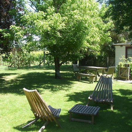 Villa In The Vines Martinborough Bagian luar foto