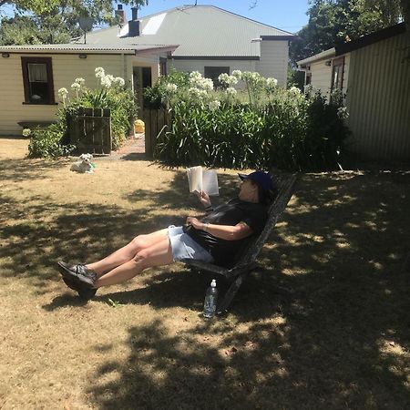 Villa In The Vines Martinborough Bagian luar foto