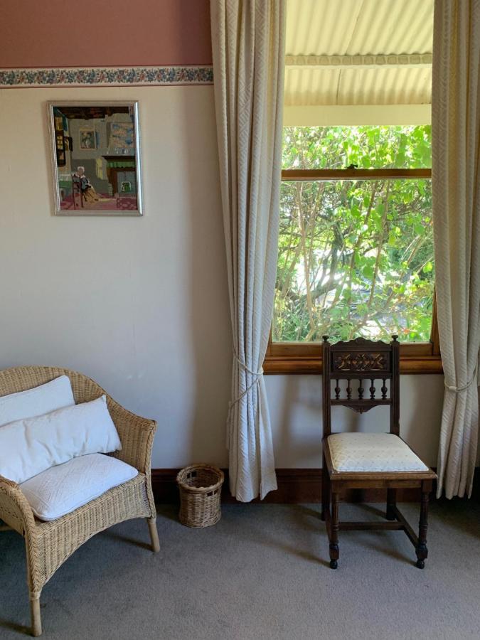 Villa In The Vines Martinborough Bagian luar foto
