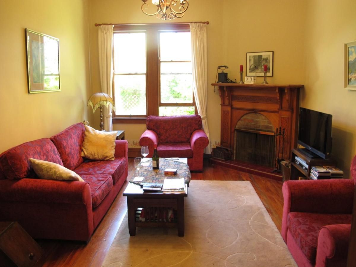 Villa In The Vines Martinborough Bagian luar foto