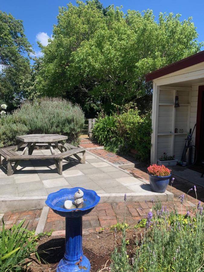 Villa In The Vines Martinborough Bagian luar foto