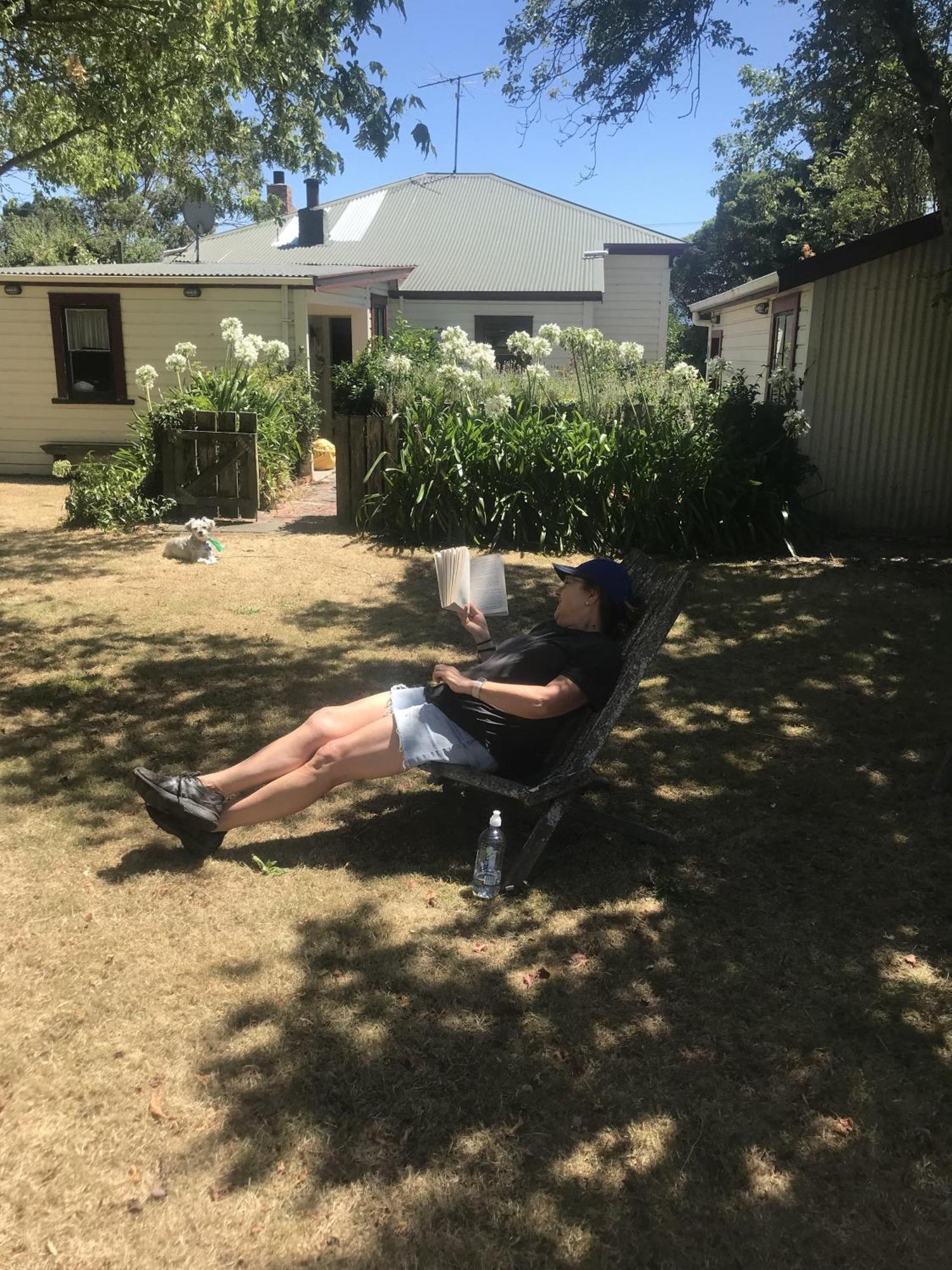 Villa In The Vines Martinborough Bagian luar foto